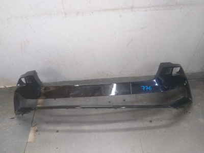 Бампер перед skoda karoq lift фото №1