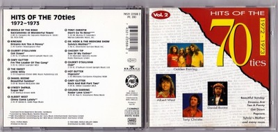 Hits Of The 70ties Vol. 2 1972 - 1973