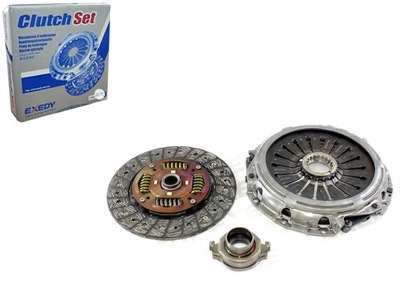 SET CLUTCH SET Z BEARING MITSUBISHI LANCER VII 2.0 04.03-09.07  