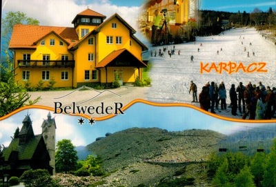 Karpacz Hotel Belweder