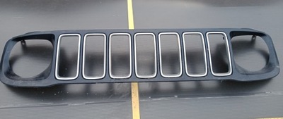 Решётка радиатора решётка радиатора jeep renegade lift 52088680 фото №1