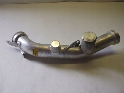 Mercedes-benz оригінальний номер a2045840047 шланг інтеркулер фото №1