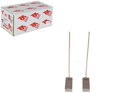 Щетка угольная, генератор as-pl ab6005 фото №1