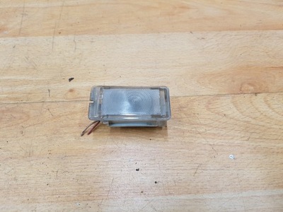 Лампа освещение салона renault megane ii фото №1