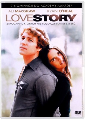 LOVE STORY [DVD]