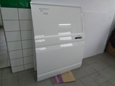 Дверь правый bok сдвижные vw volkswagen t6 lift 2022 rok цвет lb9a фото №1