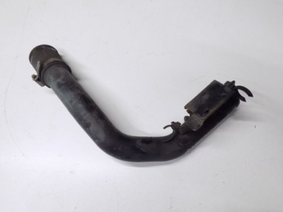 Nissan qashqai j10 1.5 труба шланг інтеркулер фото №1