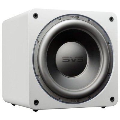 Subwoofer aktywny SVS SB-3000 800 W biały