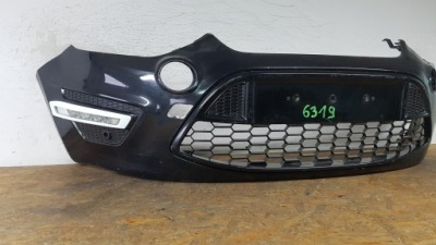 Ford s-max mk1 lift sport бампер передній 6319 фото №1