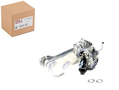 Клапан egr vw multivan 2.0tdi 2009- transporter t5 2.0tdi 2009- с фото №1