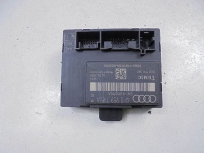 AUDI A6 C6 MODULIS DURYS GAL. KAIRYSIS 4F0959795A 