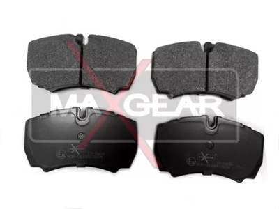 ZAPATAS DE FRENADO IVECO T. DAILY 99-/06-/11-/1  