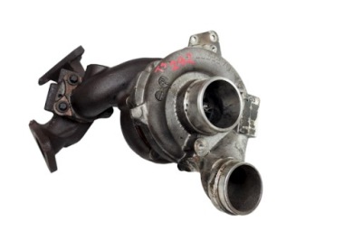 Ts292 турбонагнетатель mercedes w211 3.0 cdi 765155 фото №1