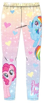 Legginsy MY LITTLE PONY RAINBOW DASH Leginsy 98