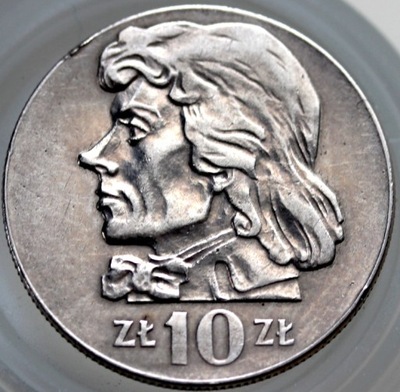 10 złotych 1972 Tadeusz Kościuszko