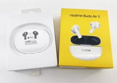 SŁUCHAWKI REALME BUDS AIR 5 ANC