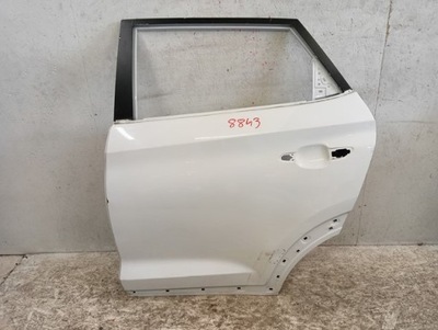 Двері ліва задні лівий задня hyundai tucson iii 3 15- фото №1