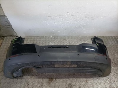 Бампер задній задня vw tiguan i фото №1