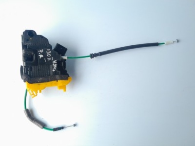 Замок дверь перед передний правый hyundai i30 ii 17 фото №1