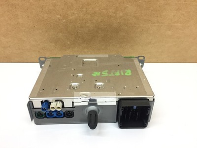 Peugeot rifter gt line радио навигация navi фото №1