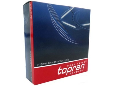 TOPRAN TRAY OILS VW GOLF IV 1.6/1.9TDI  