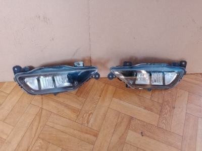 Volvo xc60 ii лампы противотуманные фото №1