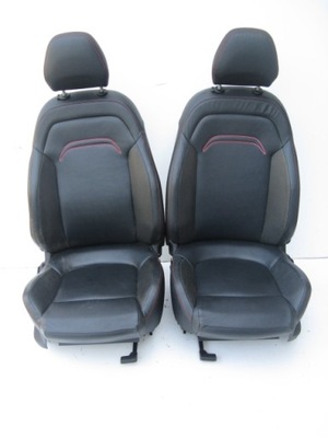 Сиденья заднее сиденье кожа fiat bravo ii фото №1