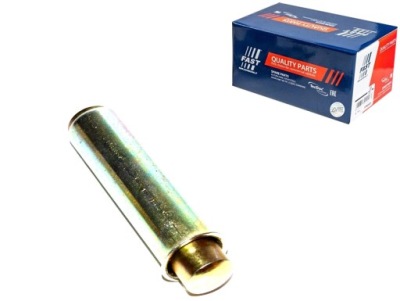 Натягувач розподільного валу fiat ducato 02 гасник fast фото №1