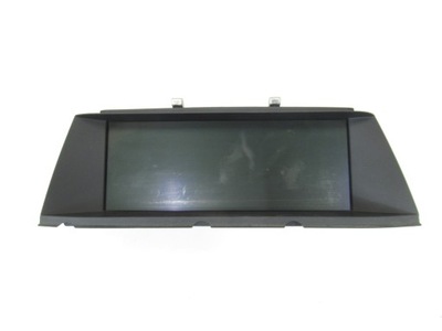 MONITOR EKRANĖLIS NAVIGACIJOS BMW F01 F02 9216579 