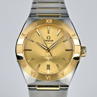 Omega Constellation Co-Axial 131.20.39.20.08.001 Master Chronometer