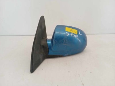 Зеркало левая передние kia rio 3 pin фото №1