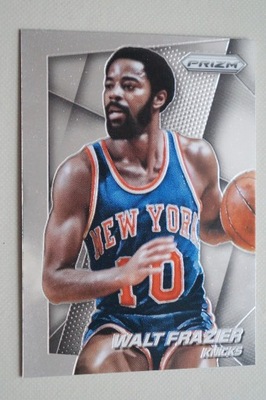 2014-15 Panini Prizm ** WALT FRAZIER ** Knicks