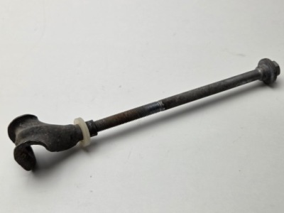 Combo proace berlingo partner 18-23 крепление болт подъемник колеса запасного фото №1