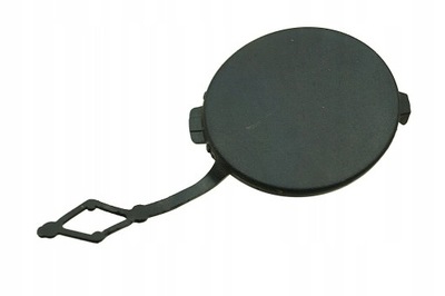 Заглушка фаркоп бампера задняя opel grandland фото №1