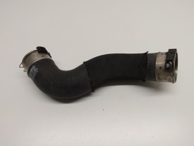 Mercedes glb x247 труба пабтрубок  шланг интеркулер правый a2475280482 2019- фото №1