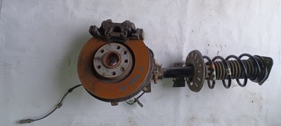 Амортизатор поворотний кулак macpherson c4 grand picasso фото №1