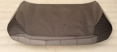 Toyota rav4 v 5 капот 19- фото №1