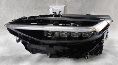 Toyota bz4x full led левый фара лампа 22 фото №1