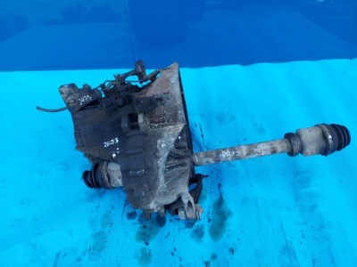 Коробка передач v50 2.0 td 6m5r7002ca дизель фото №1