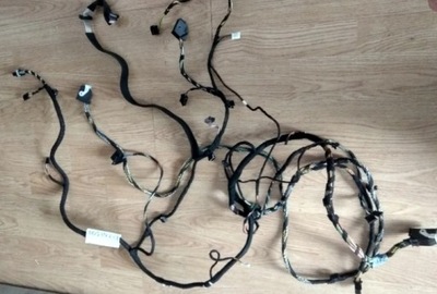 Bmw e90 e91 жгут приборная панель 9186518 фото №1