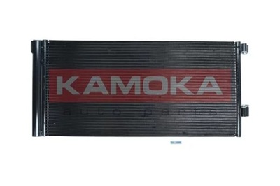 KAMOKA 7800182 CONDENSADOR DE ACONDICIONADOR  