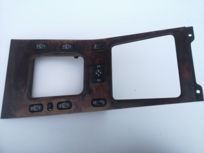 Drewno панель рамка передач mercedes ml w163 рестайлинг фото №1