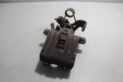 Суппорт тормоза левый задняя audi a4 b6 2.0 20v фото №1