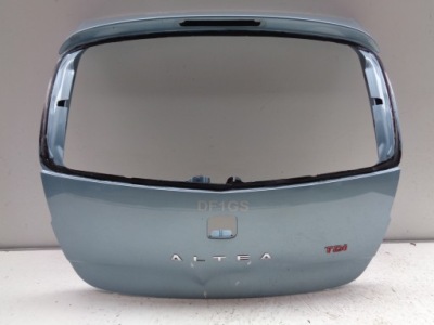 Кришка багажника задня seat altea 5p 5p0 nr 33378 фото №1
