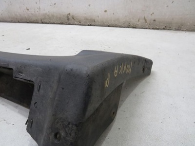 Молдинг порог правая opel mokka 95164756 фото №1