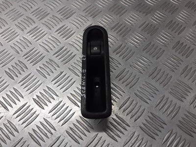 Панель стекло левый задняя renault scenic ii 156013870 фото №1