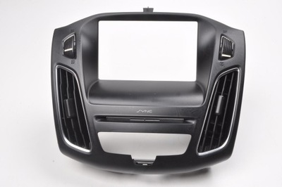 Ford focus mk3 lift рамка радіо f1eb-18835-n фото №1