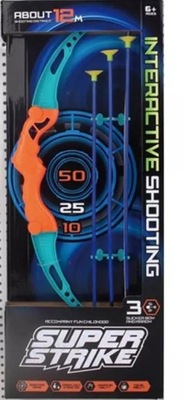 Łuk ze strzałami Artyk