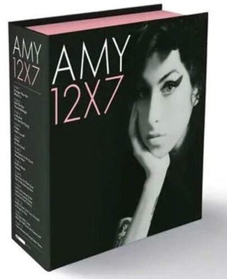 AMY WINEHOUSE: 12X7: THE SINGLES COLLECTION [12XWINYL]