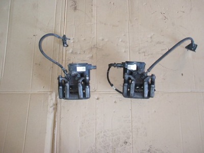 Tucson ii sportage iv суппорт тормозной задний задняя фото №1